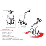 Imove - tracteur pousseur - sti constructeur - capacité maximale supportée 1500 kg_1
