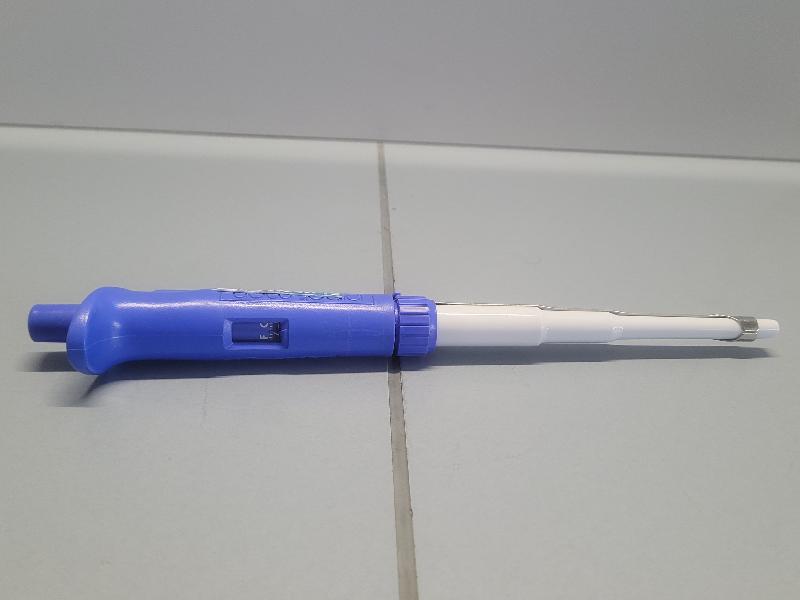 Pipette de laboratoire GILSON PIPETMAN F Fixed 500µl_1