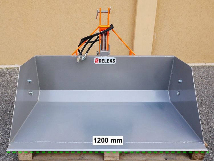 Pri-120-l - godets à basculement hydraulique - deleks - capacité de charge : 400.0 kg_1