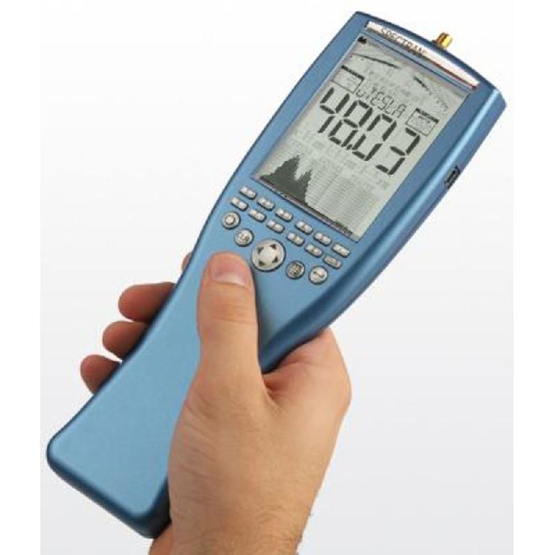 SPECTRAN NF-5030 - Analyseur de spectre portable 1 Hz à 30 MHz avec capteur 3D intégré et logiciel MCS_1