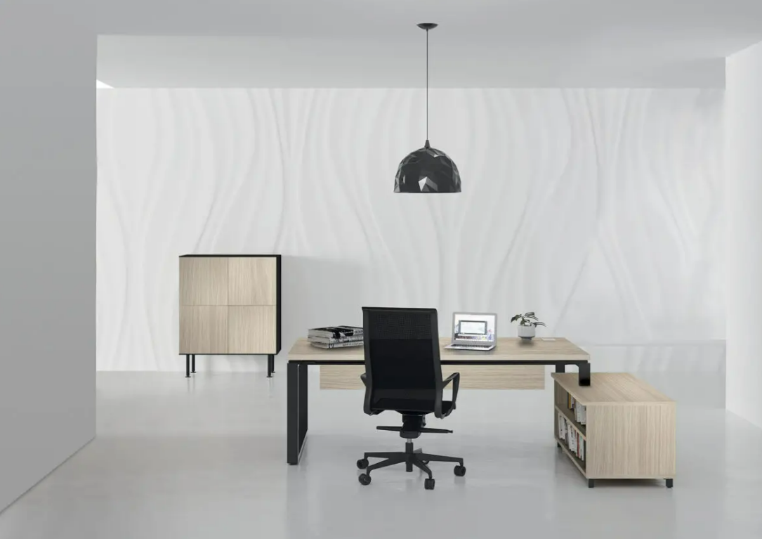 Bureau de direction premium avec finitions raffinées_1