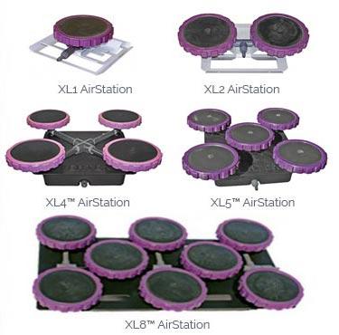 Stations de diffusion pour l'aération optimale avec membranes EPDM - Fabrication robuste et garantie 5 ans_1