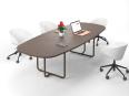 Table de réunion tonneau arrondi iTAQ - Atra_1