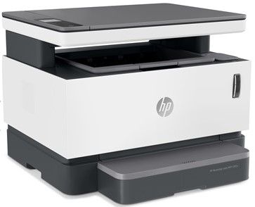 Imprimante multifonction Laser HP Neverstop 1201n - Monochrome - USB 2.0 - Ethernet - 500 MHz - 5000 pages incluses_1