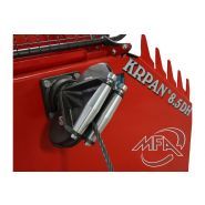 Treuil forestier 7136.5dh - Tambour horizontal - Matériel forestier professionnel_1