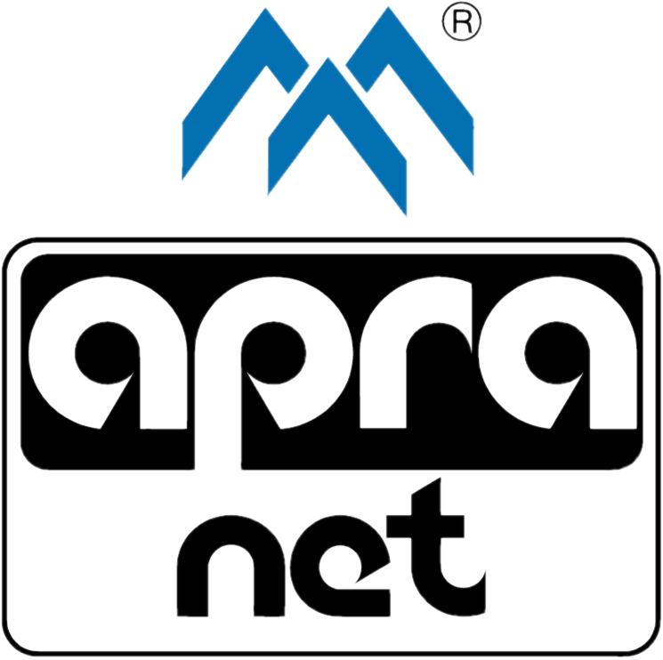 APRANET Rack mural 19