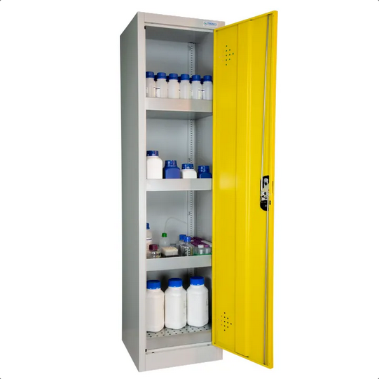 Armoire de sécurité haute - 1 porte - Trionyx AZ150_1