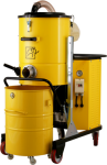 Aspirateur industriel compact - disponible en location et en vente - Référence TS300 - Utilisation fixe ou mobile_1