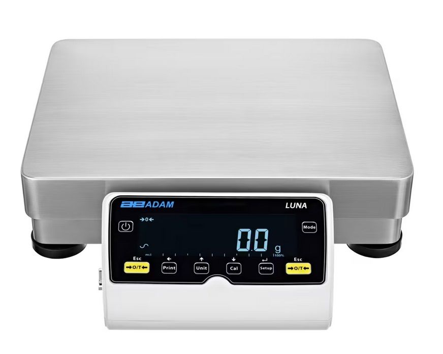 Balance de précision à grand plateau Luna LB - portée 14kg à 34kg, précision 0.1g, construction robuste et écran cristallin_1