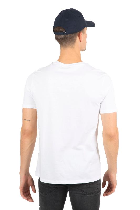 Casquette en coton recyclé - 6 panneaux - Boucle d'ajustement en métal - Réf: KP915_1