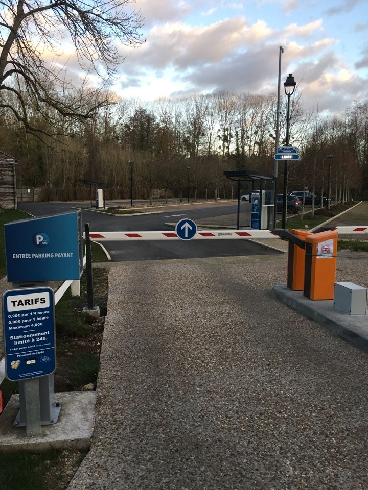 Gestion de parking_1