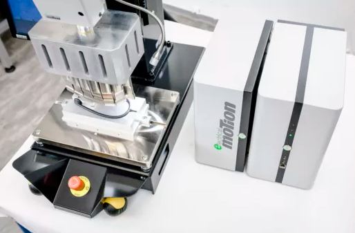 Machine à souder par ultrason - Electrical Motion 35 - précision électrique pour thermoplastiques et textiles_1