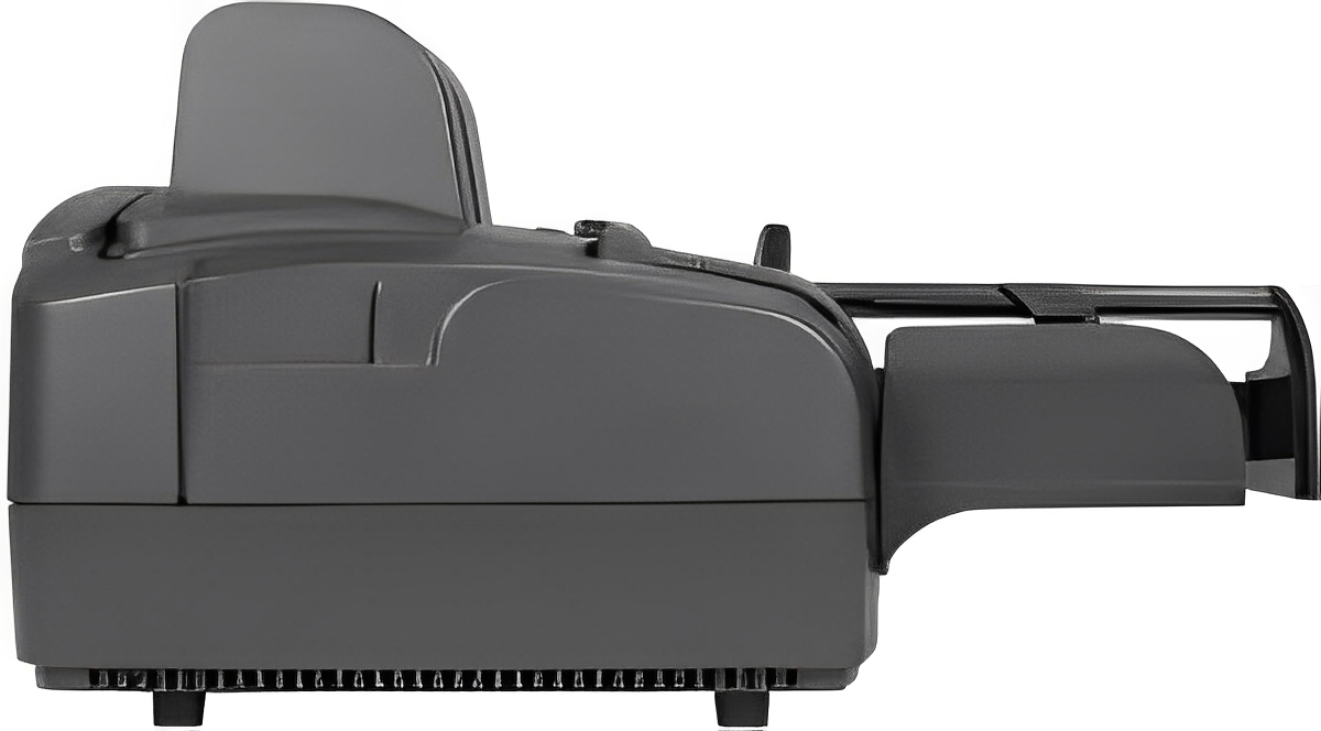 Appareil de numérisation de chèques avec lecteur MICR