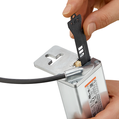 Système de sélecteur d'étages  -  Ants LES03_1