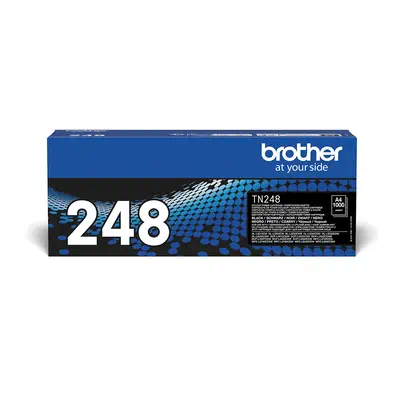Brother TN-248BK Cartouche de toner 1 pièce(s) Original Noir_1