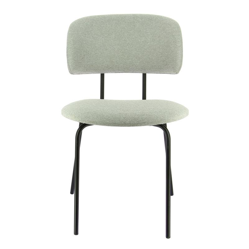 Chaise restaurant métal Chloé -_1