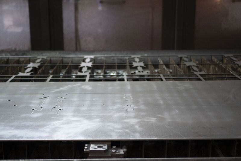 Découpe : débit - laser - metal 44_1