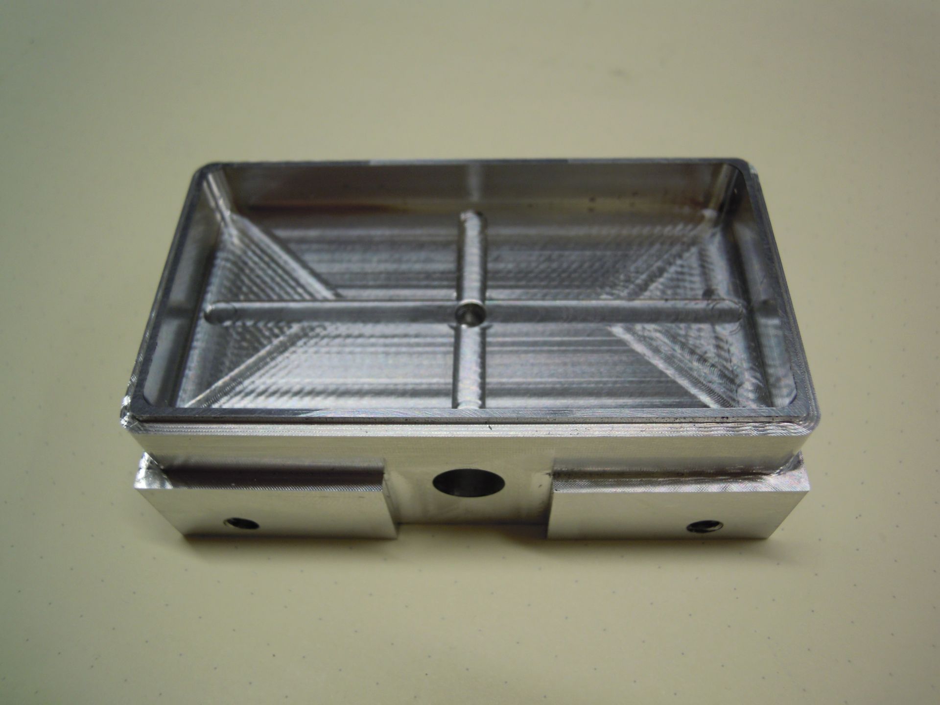 Production de pièces en fonte grâce au fraisage CNC