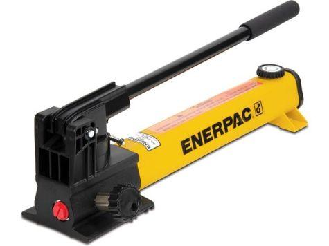 P2282, Deux vitesse, Pompe hydraulique à main très haute pression, 983 cm3 d'huile utile, 2800 bar_1