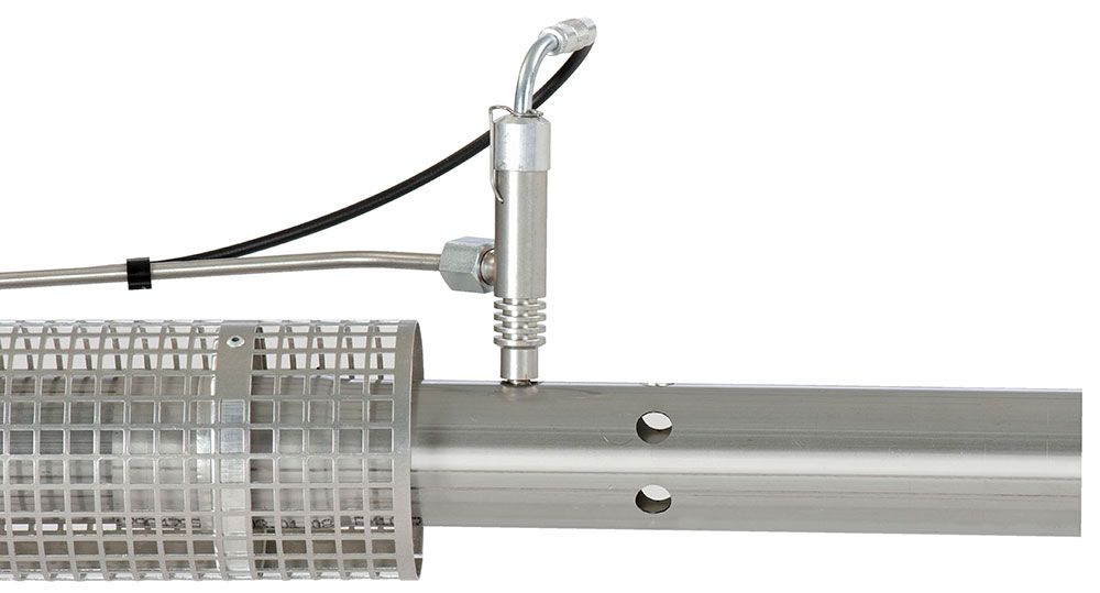 Appareil Swingfog® SN 50 pour nébulisation liquide à haute performance