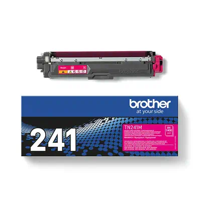 TN-241M - Cartouche de toner Brother originale  Magenta_1