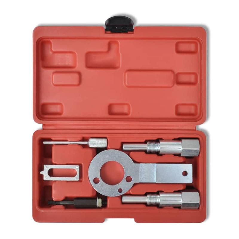 Vidaxl kit de verrouillage de réglage diesel pour saab vauxhall/opel 210182_1