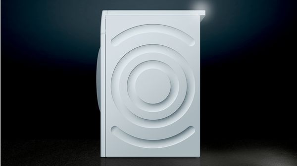 Wm14t419ff iQ500 - Lave-linge professionnel 1400 trs/min - Moteur à induction iQdrive - BSH électroménager_1