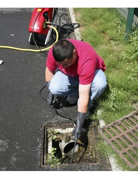 Hydrocureuse Électrique Haute Pression - Virax 293280 - Usage Intensif_1