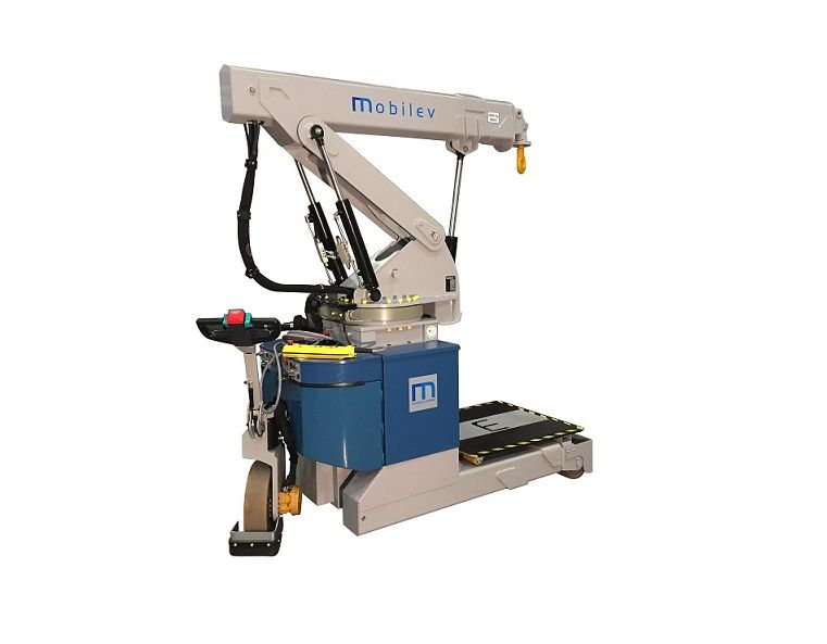 35mt 3x1 fcel - mini grue - mobilev cranes - 3500 kg_1
