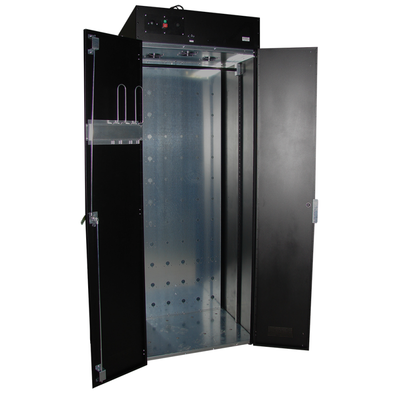 Armoire multi séchante pour chantiers de construction, travaux routiers, chemins de fer, aéroports, mines, milieux frigorifiques, stations de ski_1