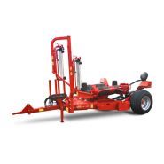 Vicon BW2600 - Enrubanneuse agricole traînée - poids maximum 1400 kg - DuoWrap à double film_1