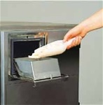 Friteuse automatique avec un système de filtrage -  Garantie 1 an pièces - MAXIFRY KL5_1