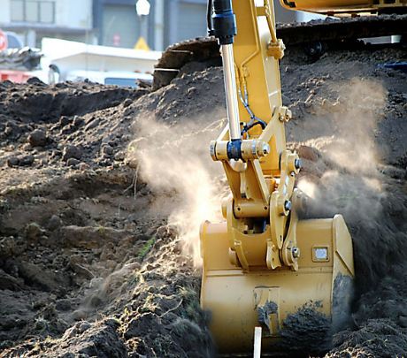 Godets : pelle hydraulique 1200 mm 	caterpillar_1