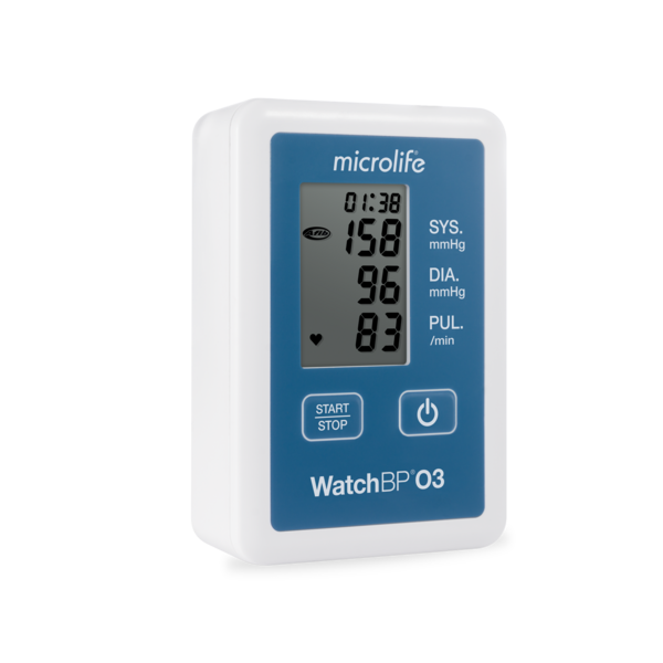 Holter tensionnel (mapa) microlife - watchbp o3 ambulatory 2g_1