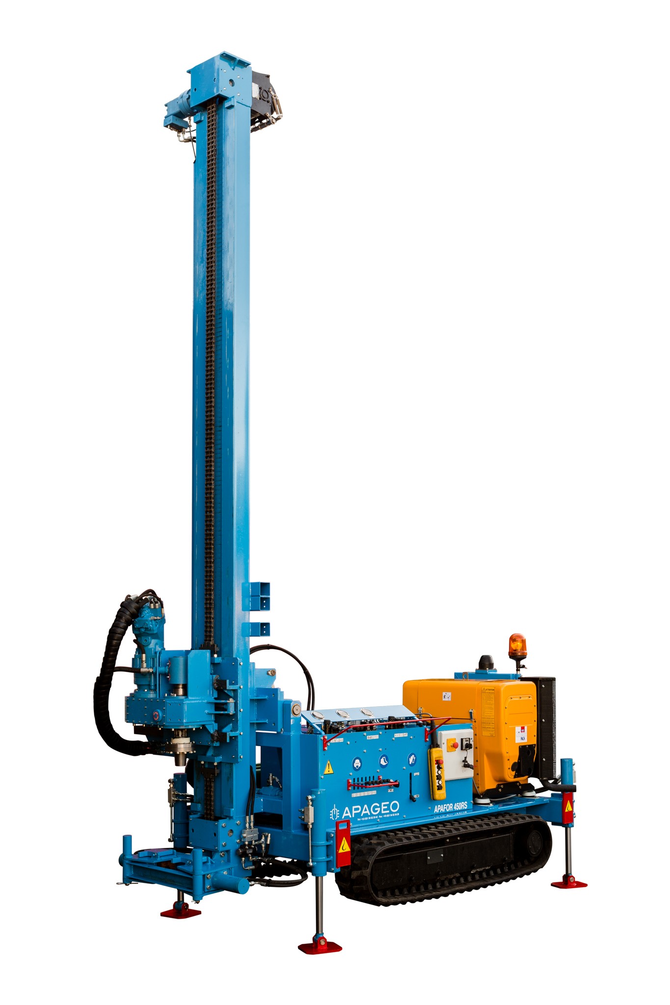 Sondeuse apafor® 450rs_1