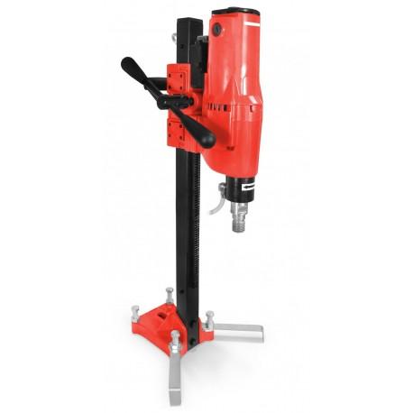 Carotteuse diamant à eau 2600 W - Bergland - Forage jusqu'à 255 mm - 230V, 2 vitesses, IP31_1