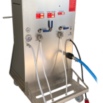 Centrale de nettoyage moyenne pression multicellulaire avec système mousse  intégré - Argo'Cell SC - disponible en vente ou location_1