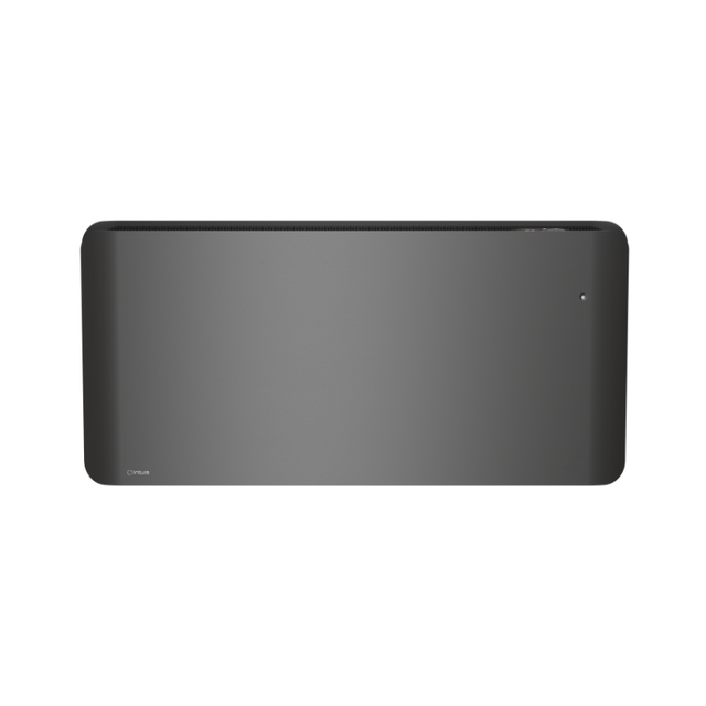 DOOK Radiateur connecté horizontal 2000W Anthracite - Intuis - NEN3367TCHS_1