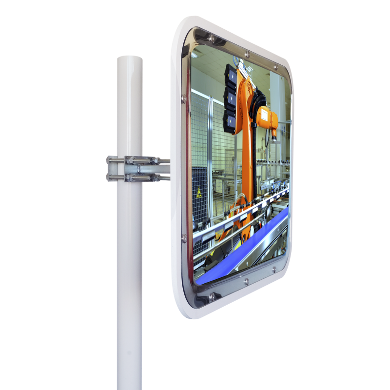 Miroir multi-usages - 450 x 600 mm - Garantie 3, 6 ou 10 ans_1