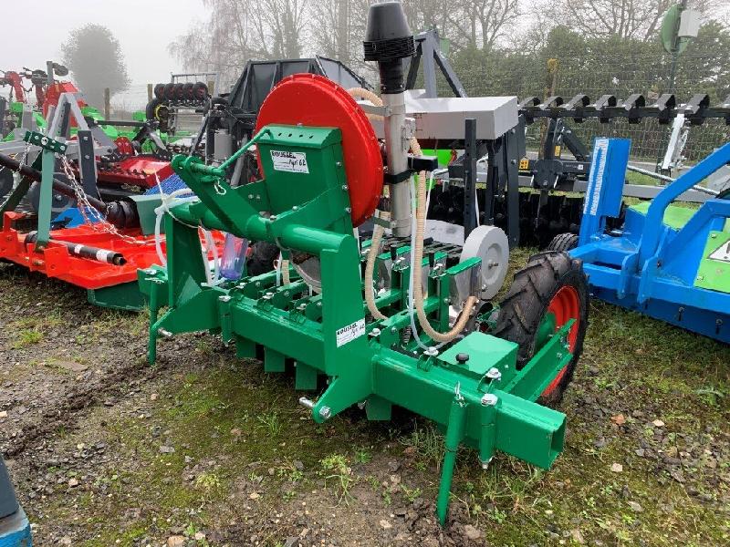 Semoir maraîcher / légumier NC pneumatique AG 5 rangs - Occasion - 2022, 1ère main, neuf défraîchi_1