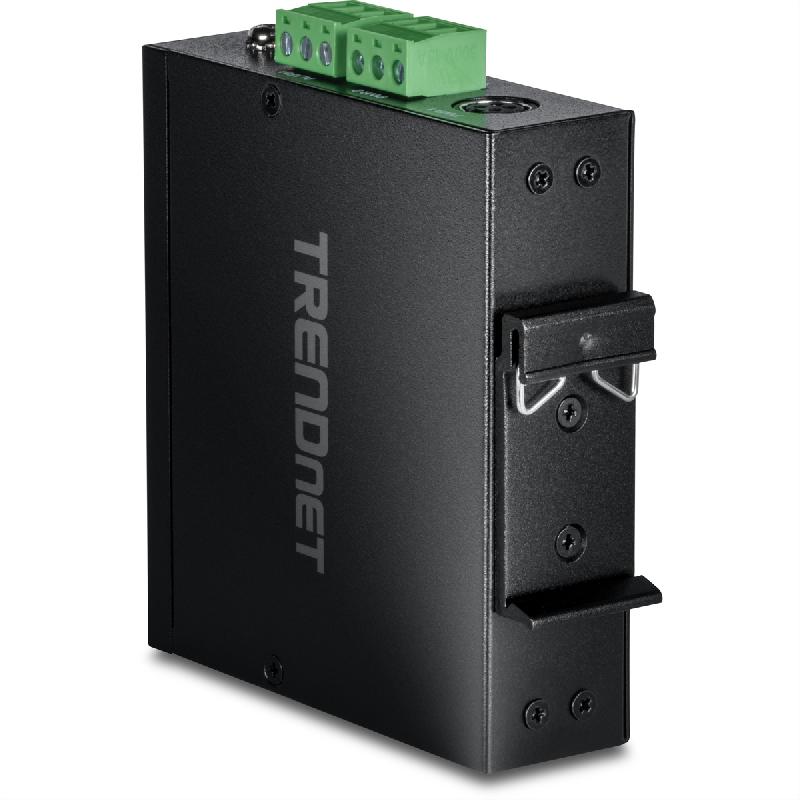 TRENDnet TI-F711SFP Convertisseur industriel de médias SFP+ 10G_1