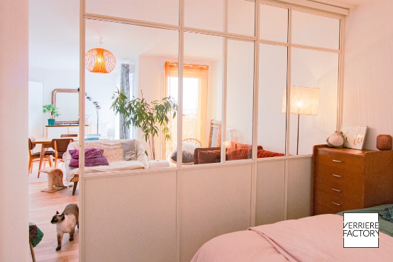 Verrière coulissante en acier sur mesure, idéale pour agrandir vos espaces_1