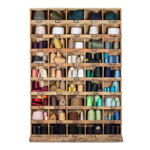 71001000352 - meuble présentoir - francisco segarra - 168x32xh239cm_1