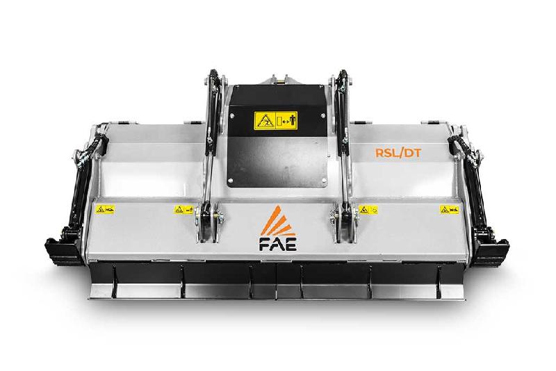 Broyeurs de pierres pour tracteurs RSL - de 80 à 190 ch - transmission mécanique_1