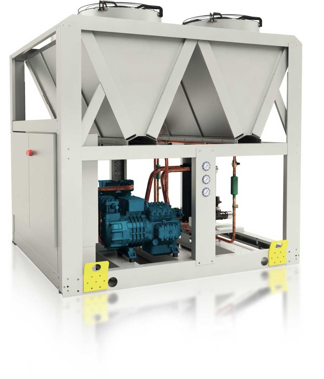 Système de refroidissement haute performance pour applications industrielles