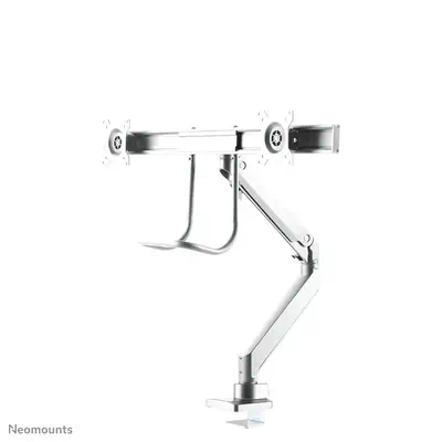 Neomounts NM-D775DXWHITE Support d'écran à  fixer 10-32