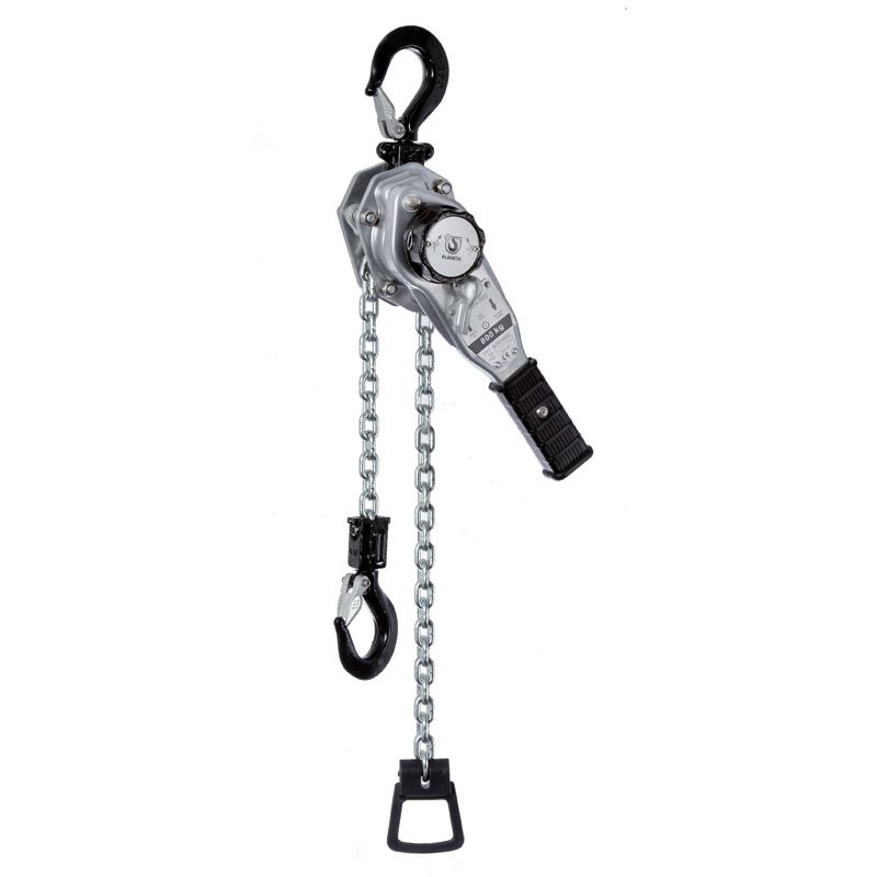 Palan premium pro - Planeta - Capacité 800 à 9600 kg - Compact et robuste avec frein automatique_1