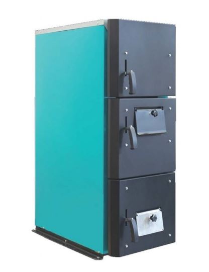 Selvan 11kW chaudière à bois_1