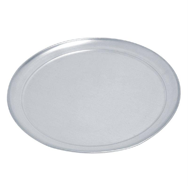 Assiette à pizza plate Ø40,5cm aluminium_1