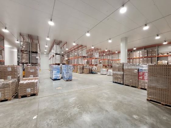 Chambre froide positive et/ou négative pour boucherie, poissonnerie_1